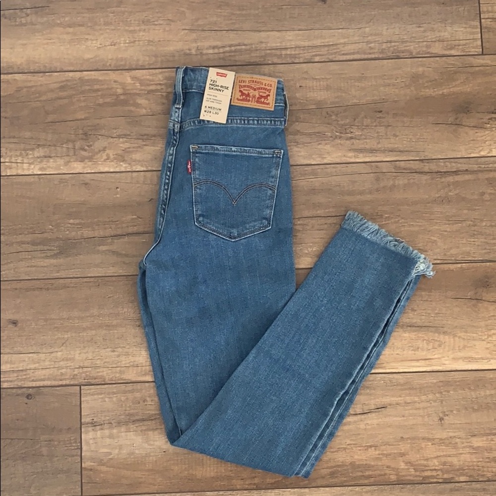 Brand New Levi Jeans